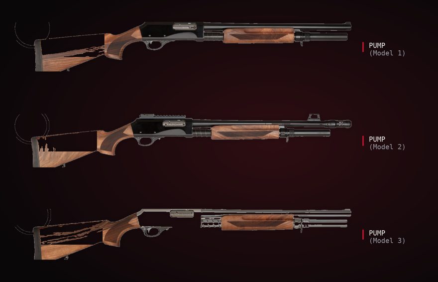 pump_classic variants