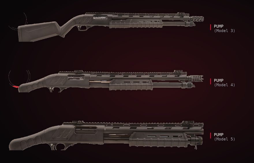 pump_tactical variants