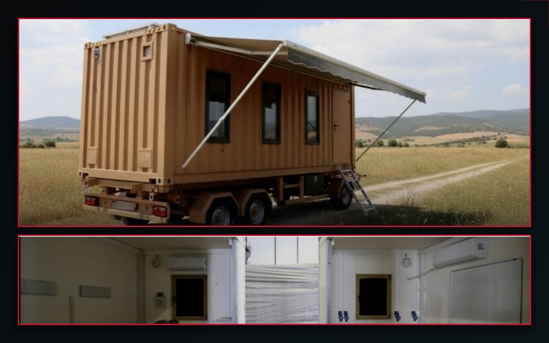 Modular Accommodation Unit