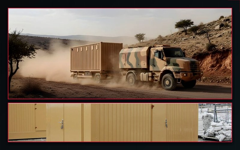 Mobile Field Workshop
