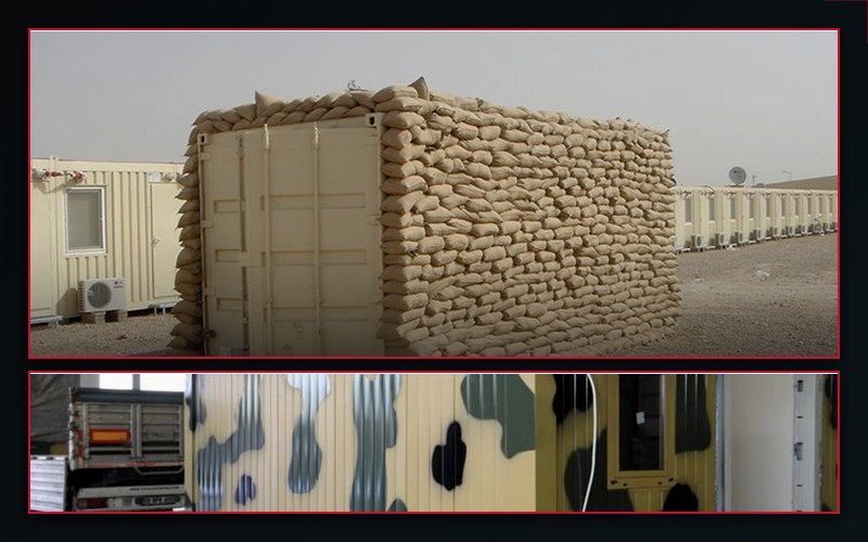 Border Security Camp