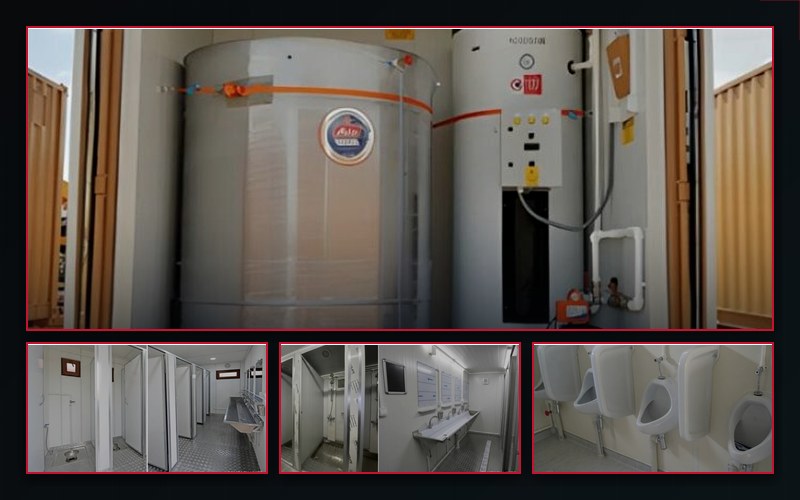 Mobile Water Treatment Unit